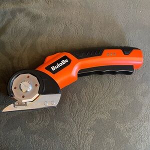 Cordless Electric Scissors